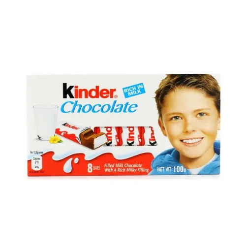 Шоколад Киндер Молочный 100гр