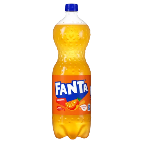 Напиток Фанта апельсин 1,5л