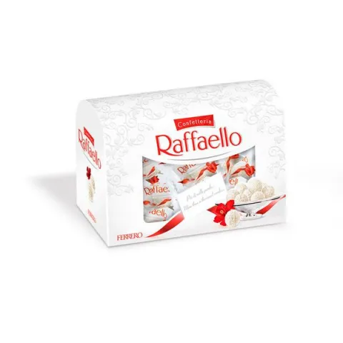 Конфеты Раффаэлло сундучок 240г