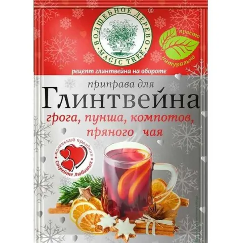 Приправа Для картофеля 30г Волшебное дерево 30