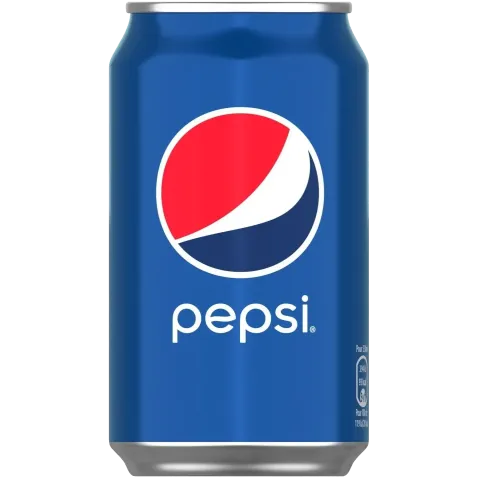 Напиток Пепси Беларусь газ. 0,33л ж/б