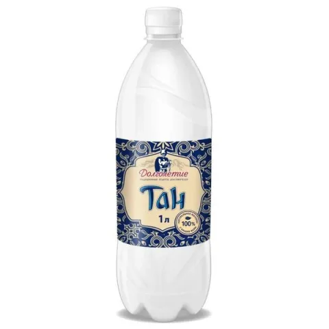 Тан Кавказское долголетие газ 02% 1л