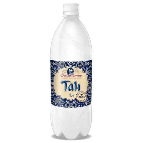 Напиток Кисломолочный Тан Долголетие 0.1%