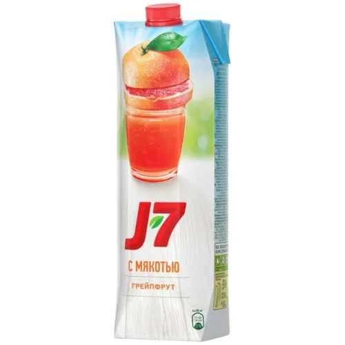 Нектар J7 Грейпфрут 097л