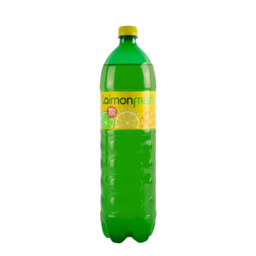 Напиток газированный Laimon Fresh "Манго", безалкогольный, ПЭТ, 1,5 л