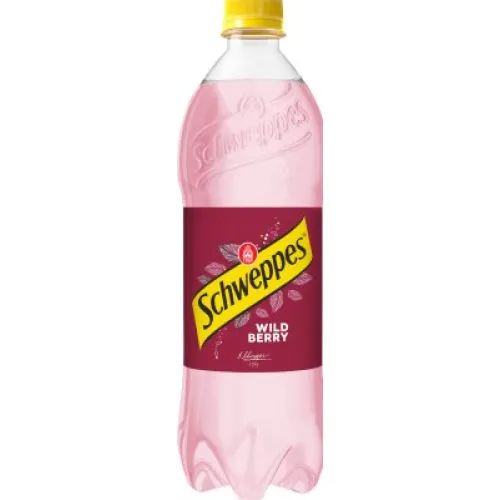 Schweppes Wild Berry Напиток газированный со вкусом лесных ягод