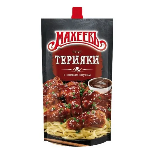 Соус Махеевъ Терияки 230 г