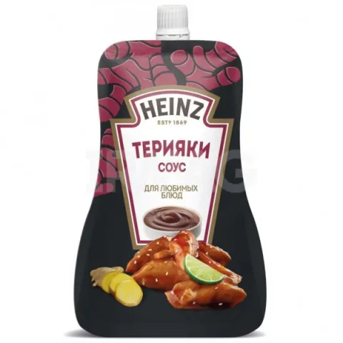 Соус Хайнц Терияки 200г