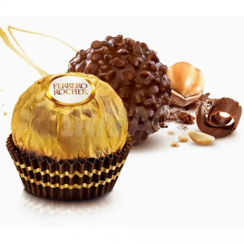 Конфеты Ferrero Rocher Премиум 125 г