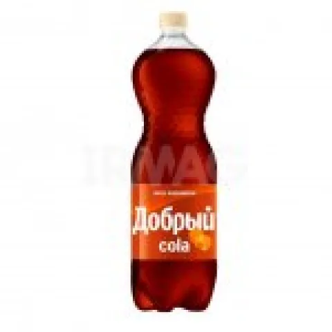 Напиток Добрый Cola Карамель 1,5л