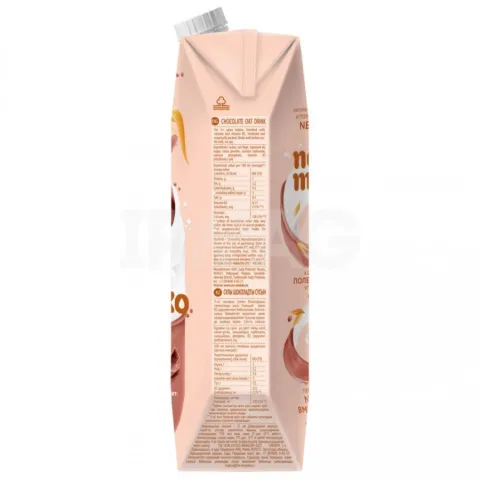 Напиток овсяный Nemoloko 1л шоколадный