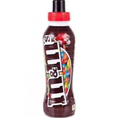 Напиток молочный M&amp;M's Chocolate Drink Sportscap 350 мл