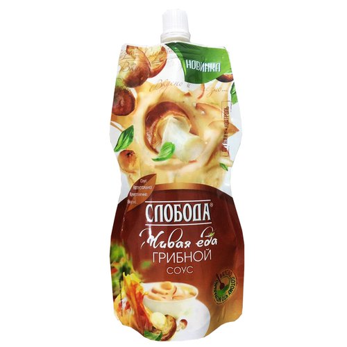 Соус Слобода Грибной