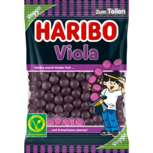 Мармелад жевательный Харибо Безумная соска 175г