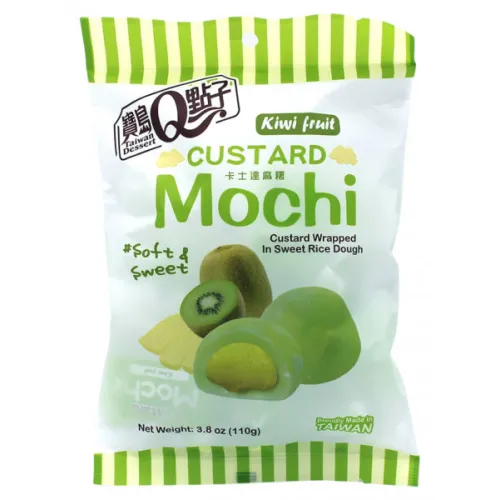 Моти с заварным кремом Q-idea, 110г