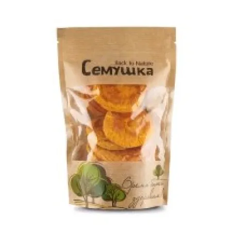 Персики сушеные Семушка 130гр