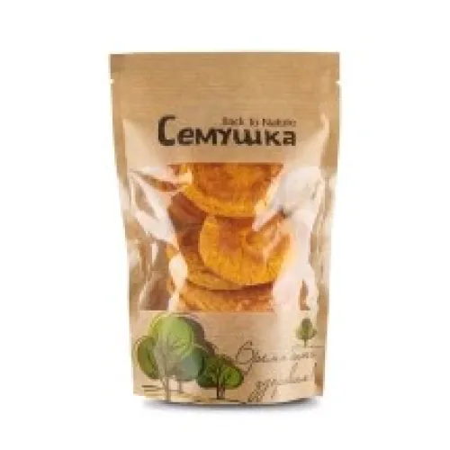 Персики сушеные Семушка 130г