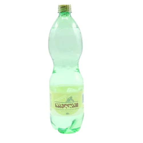 Минеральная вода Набеглави газированная 1л ПЭТ