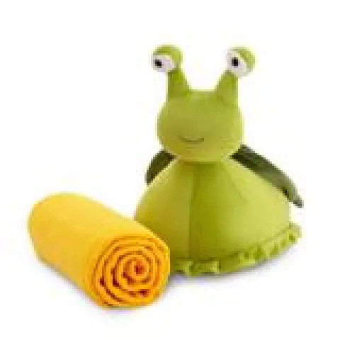 Игрушка мягкая Оранж Тойс Улитка 30см