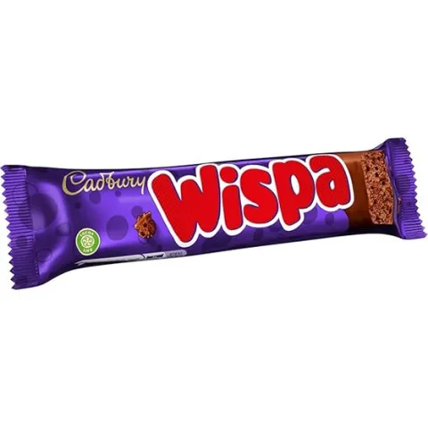 Батончик Кэдбери Виспа шоколадный 36г