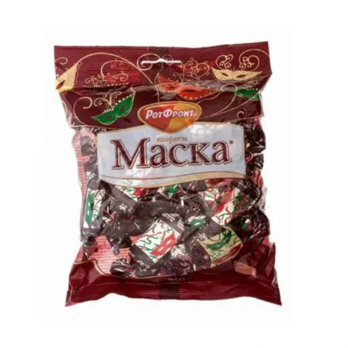 Конфеты Маска Красный Октябрь 250г