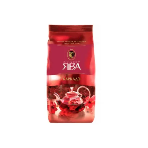 Чай Прин Ява каркаде 80г пак