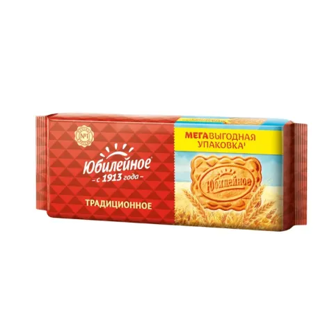 Печенье Юбилейное традиционное 403 г