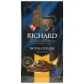 Чай черный Richard Royal Ceylon 25шт уменьш.