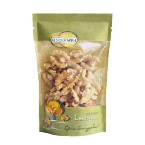 Грецкий орех Семушка 80г