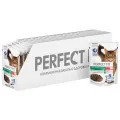 Корм Perfect Fit Говядина в соусе для стерилиз котов и кошек 75г пауч Марс Россия PERFECT FIT уменьш.