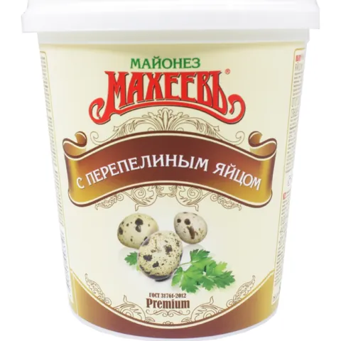 Майонез Махеев Провансаль-М 200мл пак