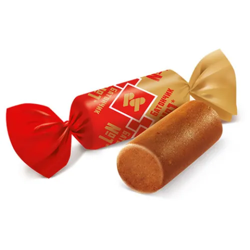 Конфеты Батончики Рот Фронт 250 гр