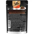 Корм полнорационный SHEBA 75г пауч с телятиной Марс Россия SHEBA уменьш.