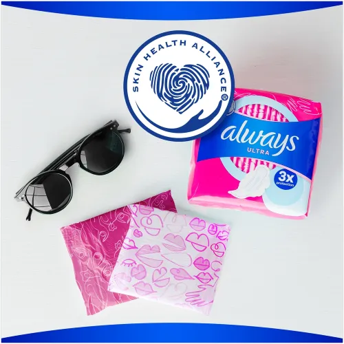 Прокладки гигиен Always Ultra Super Plus Single 8шт Procter & Gamble Венгрия