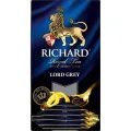 Чай Richard Lord Grey 50г бергамот, лимон (25пак*2гр) КОМПАНИЯ МАЙ Россия уменьш.