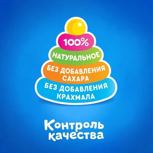 Пюре фруктовое Агуша 90г мультифрукт pouch-pack Россия