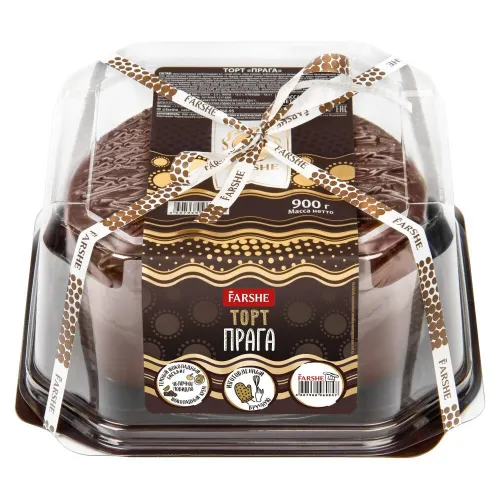 Торт Прага Фарше 900г
