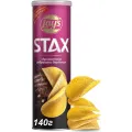 Чипсы картофельные Lays Стакс 140г со вкусом Барбекю ООО ПепсиКо Холдингс Россия Lays уменьш.