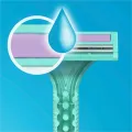 Бритвы Venus SIMPLY 2 одноразовые для женщин 2шт Procter & Gamble Польша уменьш.