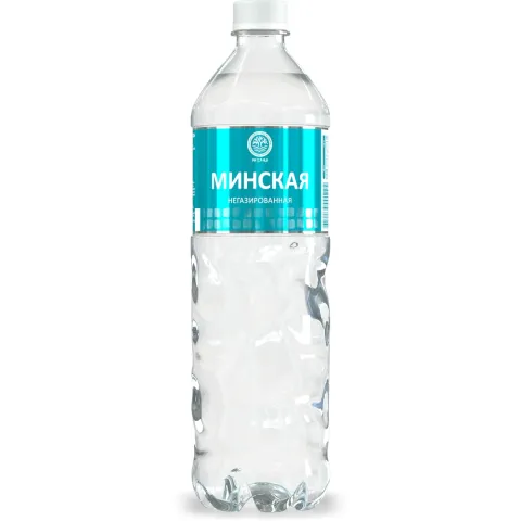 Вода Минская питьевая н/г 1л
