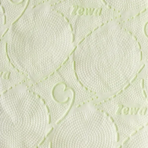 Туалетная бумага Zewa Deluxe Camomile (РОМАШКА) 1х4 рул. Россия
