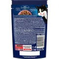 Корм Felix Sensations 75г пауч в желе лосось треска ООО Нестле Россия Россия Purina уменьш.