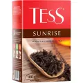 Чай Tess 100г Sunrise черный Орими Россия уменьш.