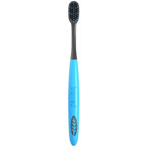Зубная щетка SPL BIOMED BLACK комплексная Россия