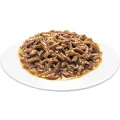 Корм для котят от 1 до 12мес. 75г пауч курица в соусе Марс Россия PERFECT FIT уменьш.