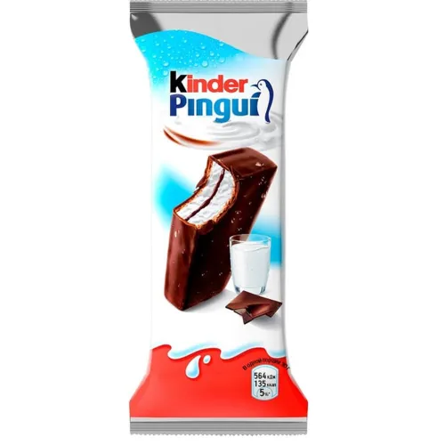 Пирожное Kinder Pingvi 30г Турция
