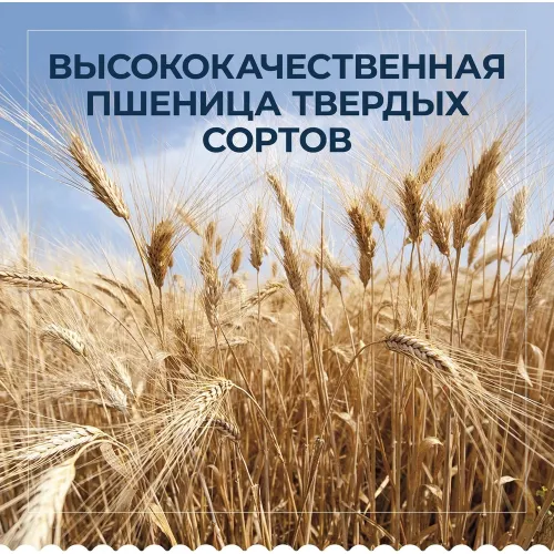 Макаронные изделия Паста Bucatini 400г карт/уп. Россия