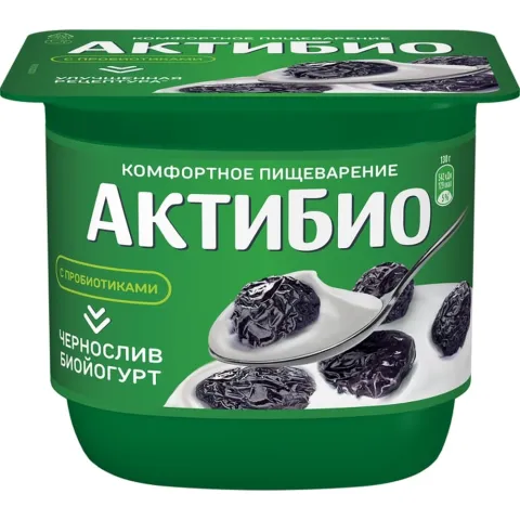 БЗМЖ Творожок Простоквашино клубн землян 3,6% 130г