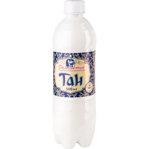 Тан Кавказское долголетие газ 02% 05л