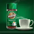 Кофе Жокей Фаворит 95г растворимый гранулированный ОРИМИ Россия Жокей уменьш.